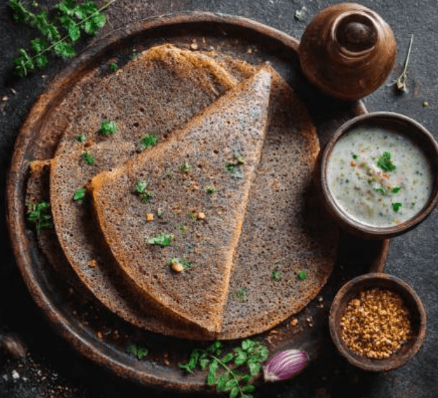 Ragi Dosa