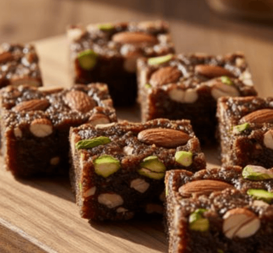 Dry Fruit Bar