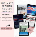 Ultimate Trading Success Bundle – 5 Bestselling Ebooks for Traders & Investors
