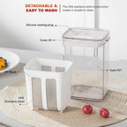 Multifunctional Yogurt Filter with Fine Mesh Strainer